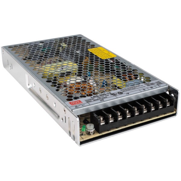 Main product image for OPEN BOX Mean Well MW LRS-200-12 12 VDC 17A 200W86-320-3162